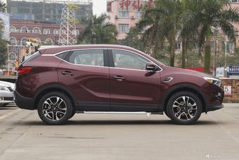 2015款DX7 1.5T自动豪华版