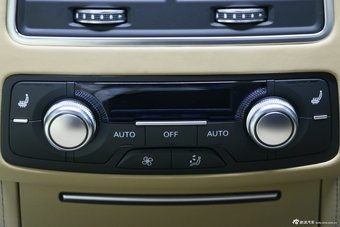 2015上海车展：奥迪S6