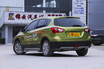 2014款锋驭1.6L CVT精英型