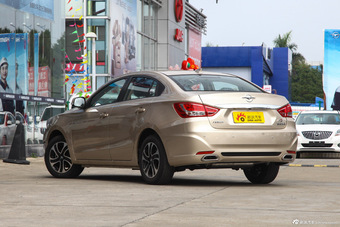 2015款海马福美来1.5T自动悦尚型