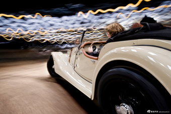 2012款摩根Roadster