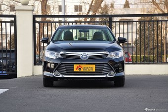 2015款凯美瑞2.5HG豪华导航版