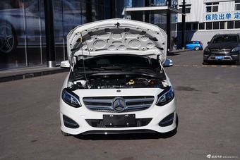 2015款奔驰B级B200 1.6T自动时尚型图片