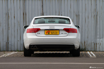 2014款 奥迪A5 Coupe 40TFSI
