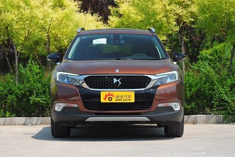 2014款DS 6 1.6T尊享版THP160