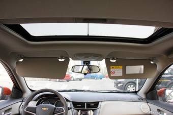 2015款赛欧3到店实拍