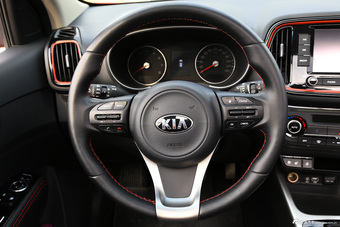 2015款KX3 1.6T自动两驱Special