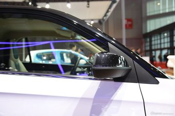 2015上海车展：芝麻E30