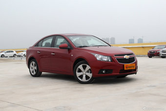 2012科鲁兹1.8SX手自一体豪华版