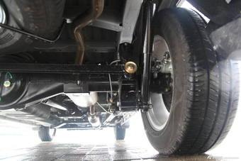 2014款北汽幻速S3 1.5L手动舒适型