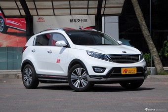 2015款智跑 2.0L自动两驱Premium