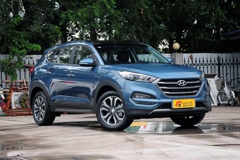 2015款途胜1.6T双离合两驱领先型