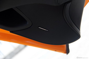 2013款迈凯伦12C 3.8COUPE