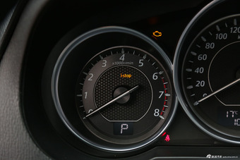 2014款阿特兹2.5L自动蓝天至尊版