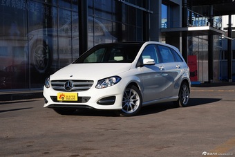 2015款奔驰B级B200 1.6T自动动感型图片
