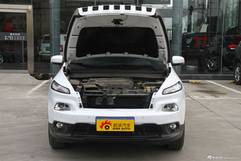 2014款自由光 2.4L自动豪华版