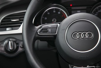 2014款 奥迪A5 Coupe 40TFSI