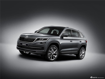 斯柯达Kodiaq