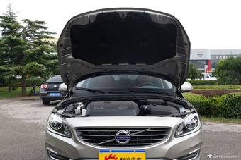 2016款沃尔沃S60L 2.0T自动 T4智远版图片