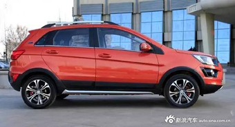 北汽新能源EX200