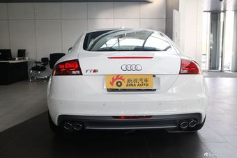 2013款奥迪TTS Coupe 2.0TFSI quattro