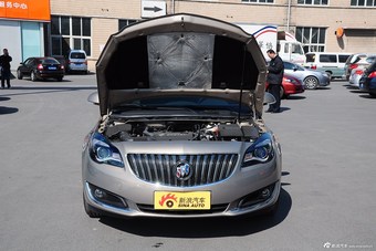 2015款君威1.6T自动领先技术型