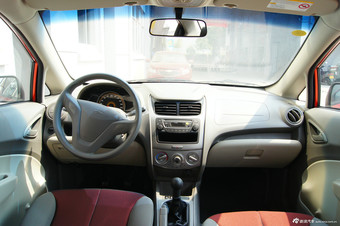 2010款新赛欧三厢1.2L手动时尚版图片