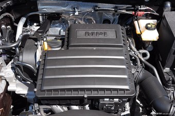 2016款明锐 1.6L手动智行版