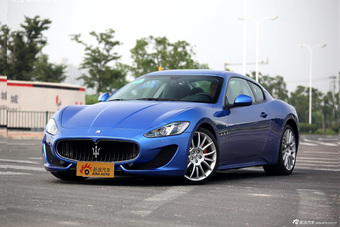 2013款GranTurismo