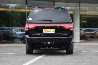 2016款林肯领航员3.5T自动AWD