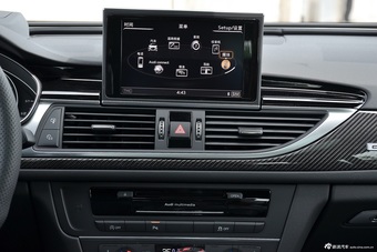 2016款奥迪RS6 4.0T自动Avant