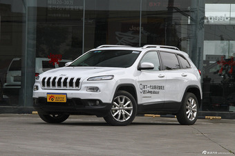 2014款自由光 2.4L自动豪华版