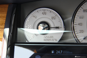 2015款古思特6.6T自动Series II加长版