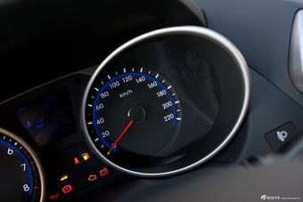 2015款北京现代ix35到店实拍