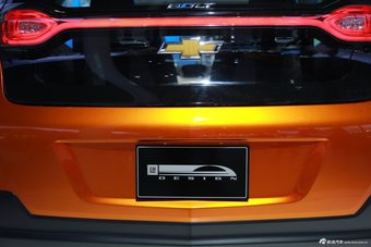 2015上海车展：雪佛兰Bolt EV