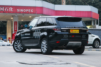 2014款揽胜运动版3.0 V6 SC HSE