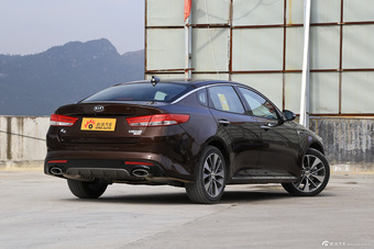 2016款起亚K5 1.6T自动PREMIUM