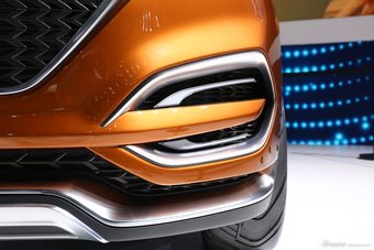 2015上海车展：Tucson