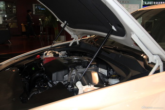 2014款凯迪拉克CTS到店实拍