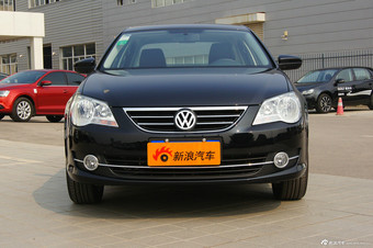 2012款宝来1.4T自动豪华型图片