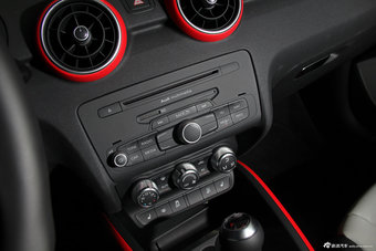 2013款奥迪A1 Sportback实拍