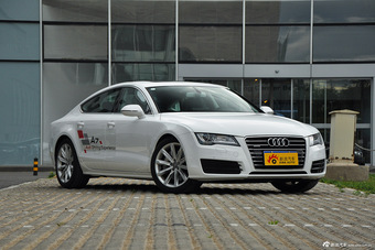 2014款奥迪A7 50 TFSI quattro豪华型
