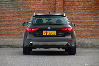 2014款 奥迪A4 TFSI allroad quttro