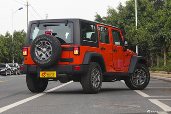 2015款牧马人3.6L四门版Rubicon