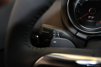 2013款奥迪TT 45 Coupe45 TFSI