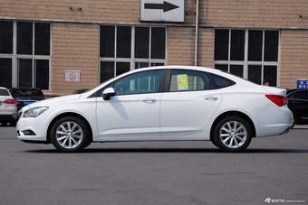 2015款威朗20T自动领先型