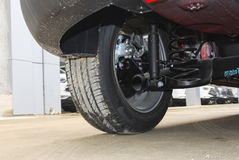 2015款瑞风S2 1.5L手动豪华型