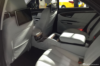 北汽新能源EH系列消息