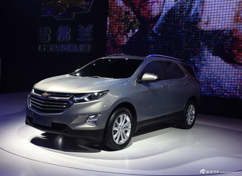 昂科威死敌将上市 20万内7座SUV这车要火