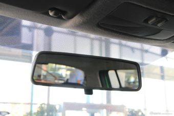 2012款斯柯达晶锐sport到店实拍